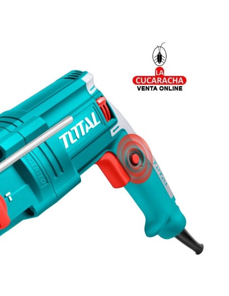 MARTILLO COMBINADO ELÉCTRICO 800W. MODELO TH308268-2.