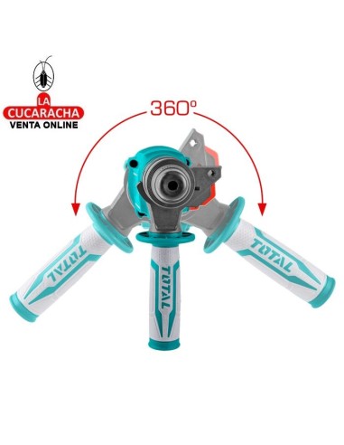 MARTILLO COMBINADO ELÉCTRICO 800W.... MARTILLO COMBINADO ELÉCTRICO 800W....