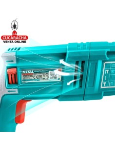 MARTILLO COMBINADO ELÉCTRICO 800W. MODELO TH308268-2.