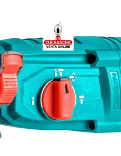 MARTILLO COMBINADO ELÉCTRICO 800W. MODELO TH308268-2.