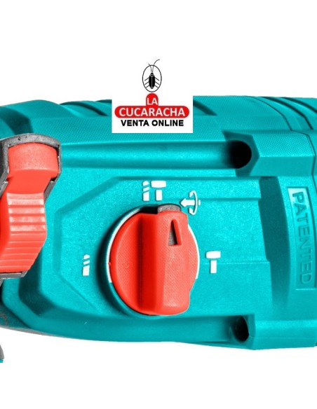MARTILLO COMBINADO ELÉCTRICO 800W. MODELO TH308268-2.