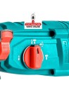 MARTILLO COMBINADO ELÉCTRICO 800W. MODELO TH308268-2.