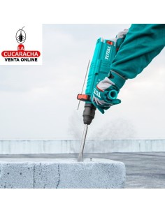 MARTILLO COMBINADO ELÉCTRICO 800W. MODELO TH308268-2.