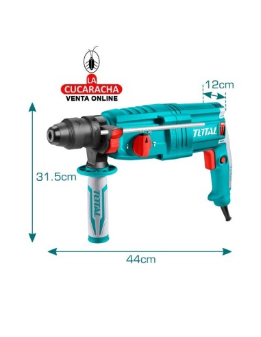 MARTILLO COMBINADO ELÉCTRICO 800W.... MARTILLO COMBINADO ELÉCTRICO 800W....