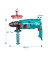 MARTILLO COMBINADO ELÉCTRICO 800W. MODELO TH308268-2.
