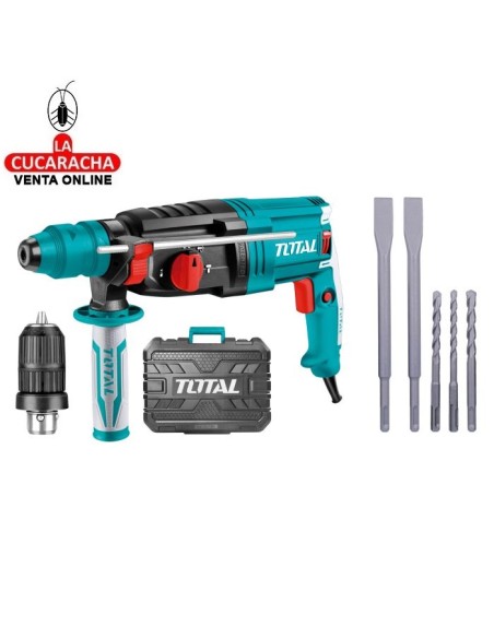 MARTILLO COMBINADO ELÉCTRICO 950W. MODELO TH309288-2.