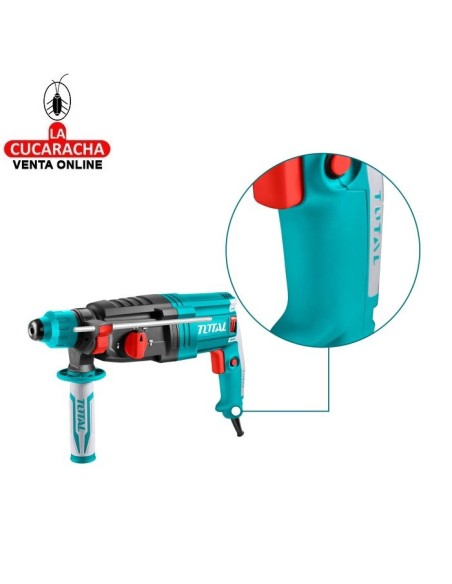 MARTILLO COMBINADO ELÉCTRICO 950W. MODELO TH309288-2.