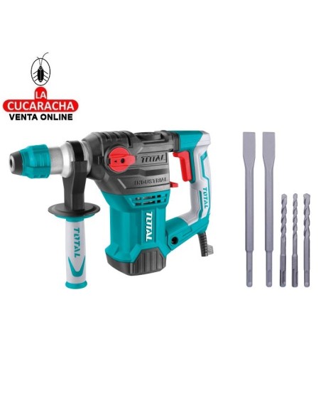 MARTILLO COMBINADO ELÉCTRICO 1500W. MODELO TH1153216.