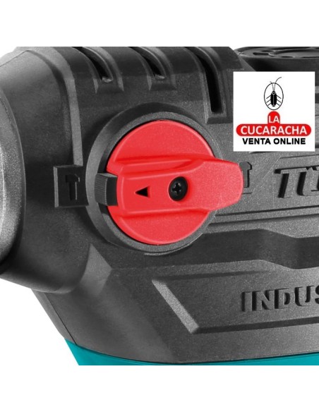 MARTILLO COMBINADO ELÉCTRICO 1500W. MODELO TH1153216.