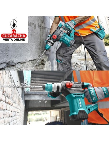 MARTILLO COMBINADO ELÉCTRICO 1500W.... MARTILLO COMBINADO ELÉCTRICO 1500W....