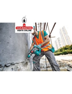 MARTILLO COMBINADO ELÉCTRICO 1500W. MODELO TH1153216.