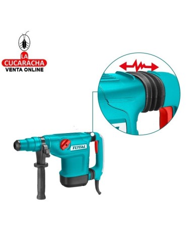 MARTILLO COMBINADO ELÉCTRICO 1200W.... MARTILLO COMBINADO ELÉCTRICO 1200W....