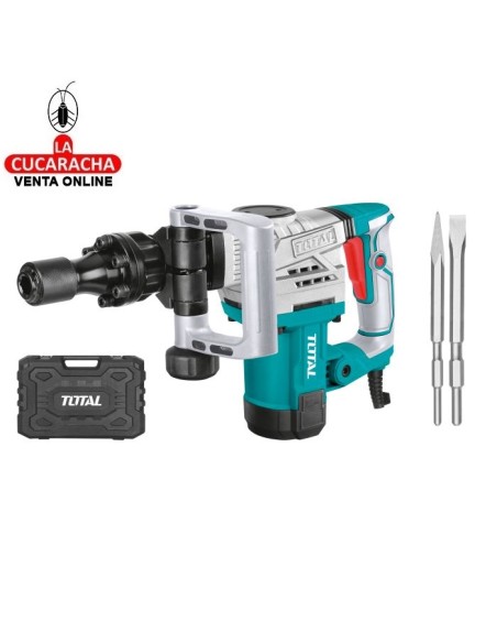 MARTILLO PICADOR ELÉCTRICO 1300W. MODELO TH2130016.