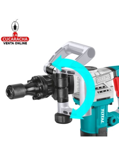 MARTILLO PICADOR ELÉCTRICO 1300W.... MARTILLO PICADOR ELÉCTRICO 1300W....