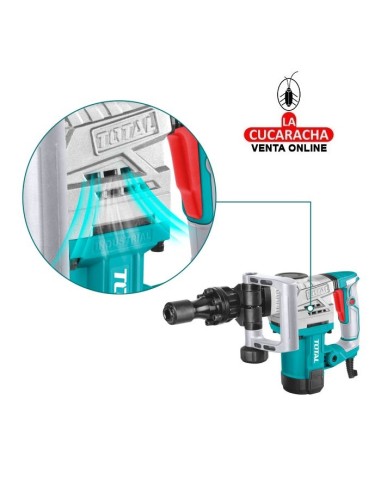 MARTILLO PICADOR ELÉCTRICO 1300W.... MARTILLO PICADOR ELÉCTRICO 1300W....