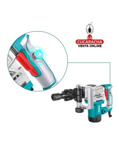 MARTILLO PICADOR ELÉCTRICO 1300W. MODELO TH2130016.