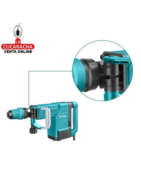 MARTILLO PICADOR ELÉCTRICO 1500W. MODELO TH215002.