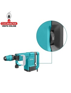 MARTILLO PICADOR ELÉCTRICO 1500W. MODELO TH215002.