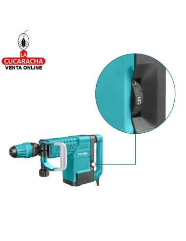 MARTILLO PICADOR ELÉCTRICO 1500W.... MARTILLO PICADOR ELÉCTRICO 1500W....