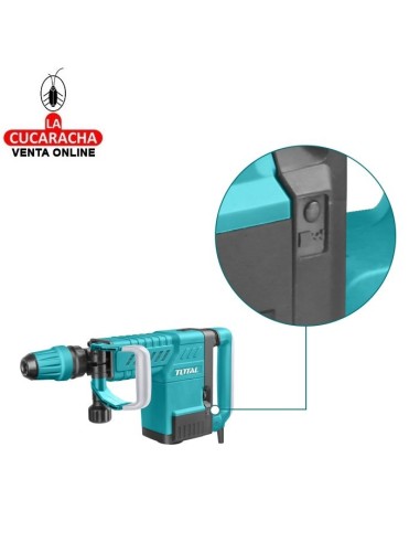 MARTILLO PICADOR ELÉCTRICO 1500W.... MARTILLO PICADOR ELÉCTRICO 1500W....