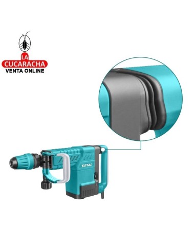 MARTILLO PICADOR ELÉCTRICO 1500W.... MARTILLO PICADOR ELÉCTRICO 1500W....