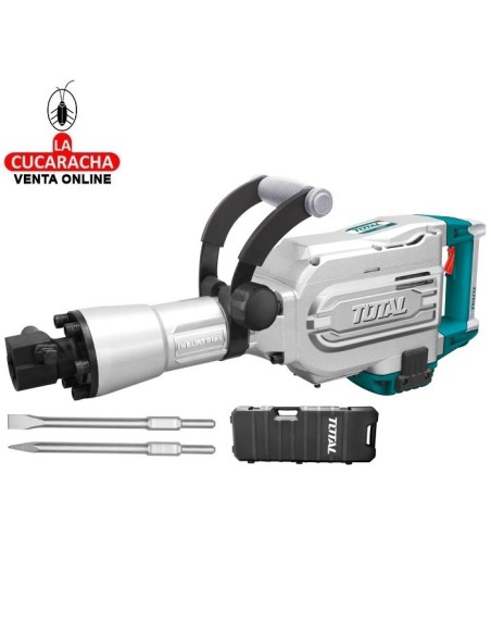 MARTILLO PICADOR ELÉCTRICO 1700W. MODELO TH215456.