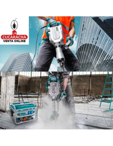 MARTILLO PICADOR ELÉCTRICO 1700W.... MARTILLO PICADOR ELÉCTRICO 1700W....