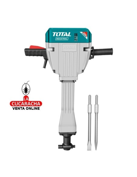 MARTILLO PICADOR ELECTRICO 2200W Modelo TH220502.