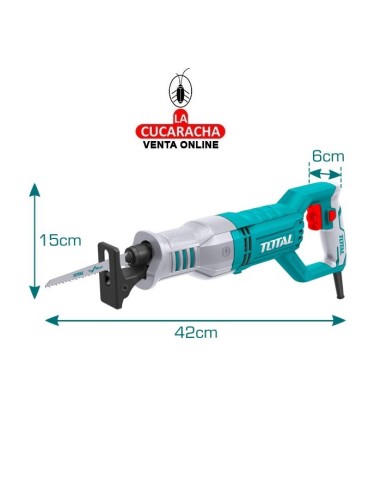 SIERRA SABLE ELECTRICA 750W MODELO... SIERRA SABLE ELECTRICA 750W MODELO...