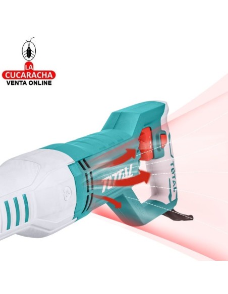 SIERRA SABLE ELECTRICA 750W MODELO TS100806.