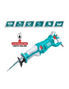 SIERRA SABLE ELECTRICA 1200W MODELO TS1001201.