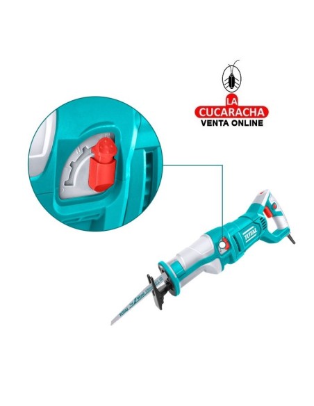 SIERRA SABLE ELECTRICA 1200W MODELO TS1001201.