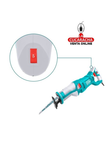 SIERRA SABLE ELECTRICA 1200W MODELO TS1001201.