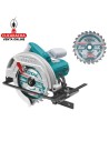 SIERRA CIRCULAR ELECTRICA 1400W MODELO TS1141856.