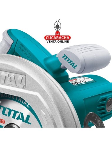 SIERRA CIRCULAR ELECTRICA 1400W... SIERRA CIRCULAR ELECTRICA 1400W...