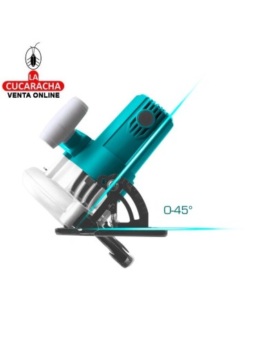 SIERRA CIRCULAR ELECTRICA 1400W... SIERRA CIRCULAR ELECTRICA 1400W...