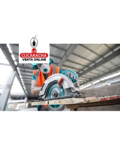 SIERRA CIRCULAR ELECTRICA 1400W MODELO TS1141856.