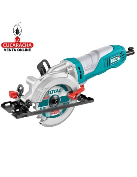 MINISIERRA CIRCULAR ELECTRICA 750W MODELO TMFS7501.