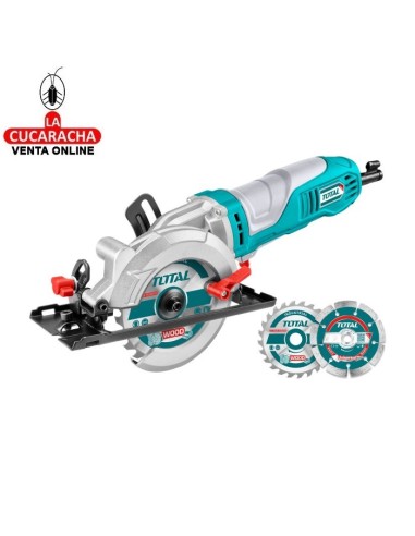 MINISIERRA CIRCULAR ELECTRICA 750W... MINISIERRA CIRCULAR ELECTRICA 750W...