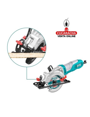 MINISIERRA CIRCULAR ELECTRICA 750W... MINISIERRA CIRCULAR ELECTRICA 750W...