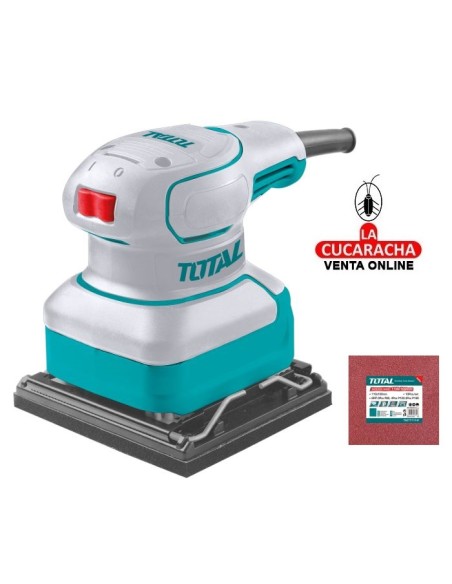 LIJADORA DE PALMA ELECTRICA 240W Modelo TF2241108.