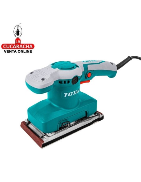 LIJADORA ORBITAL ELECTRICA 320W Modelo TF1301826.