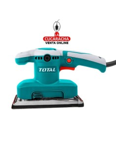 LIJADORA ORBITAL ELECTRICA 320W Modelo TF1301826.