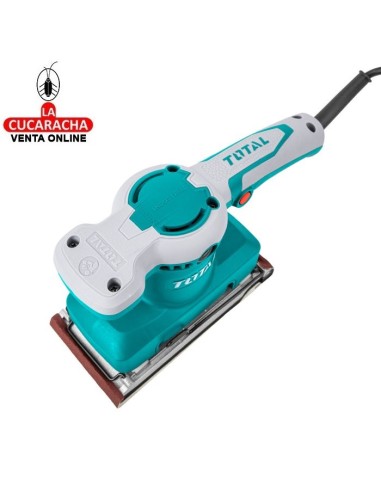 LIJADORA ORBITAL ELECTRICA 320W... LIJADORA ORBITAL ELECTRICA 320W...