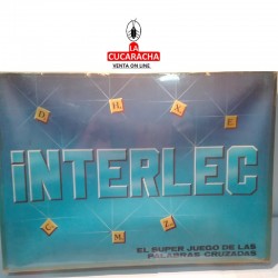 Interlec juego de palabras. Oferta