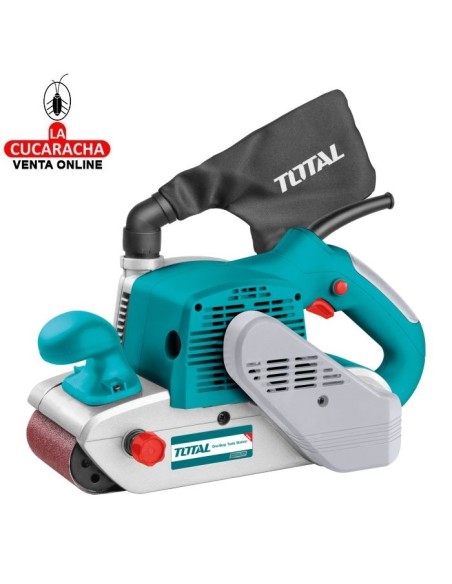LIJADORA DE BANDA ELECTRICA 1200W MODELO TBS12001.