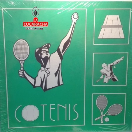 Cotenis, juego tenis