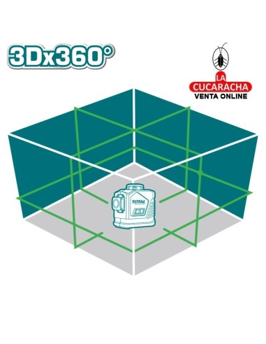 Nivel láser a Bateria Recargable... Nivel láser a Bateria Recargable...