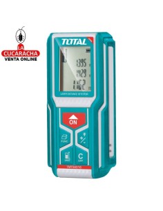 Medidor de distancia láser Modelo TMT56016.