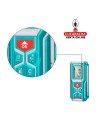 Medidor de distancia láser Modelo TMT56016.